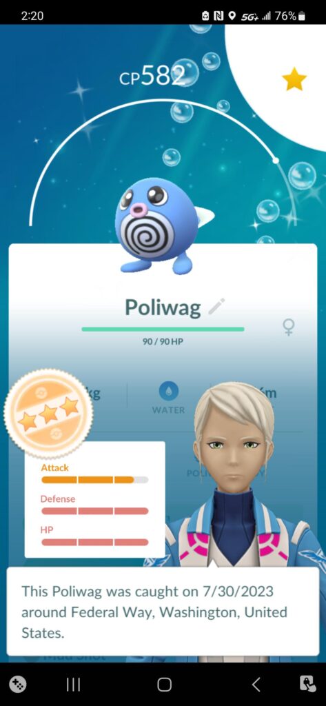 Politoed or Poliwrath?