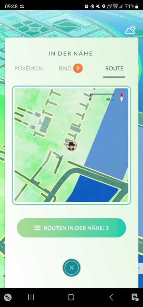 No way! Just saw my first route in Zurich Switzerland