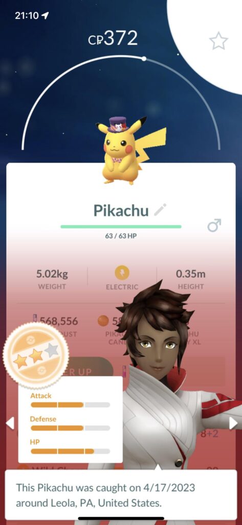 These 2 stars for special pokémon are getting out of hand!