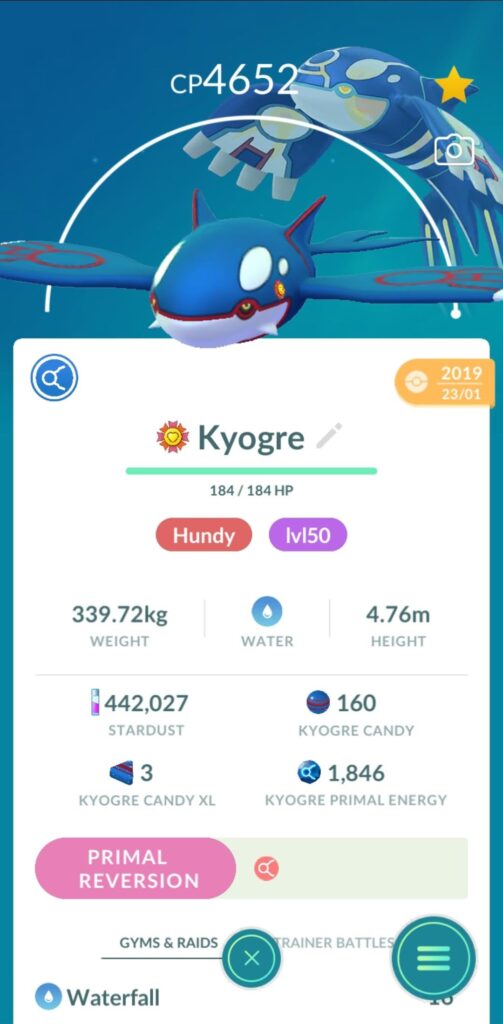 What a beast, finally lvl 50.