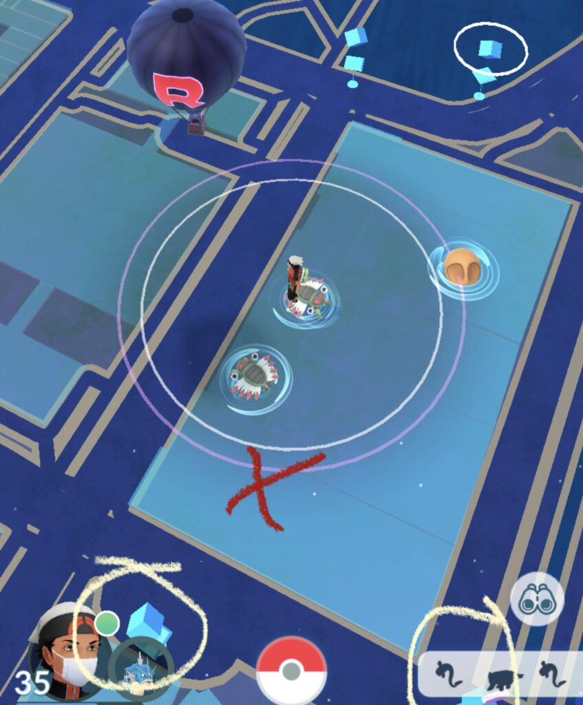 Location no longer accurate when in buildings?