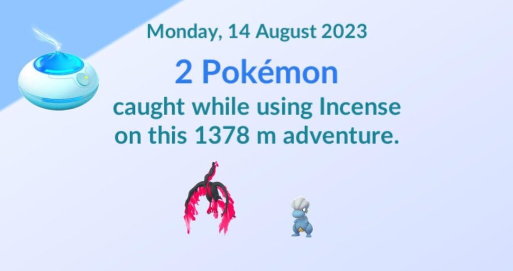 2 galarian birds within 3 days