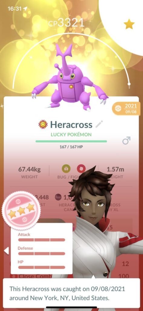 2 shundo Heracross