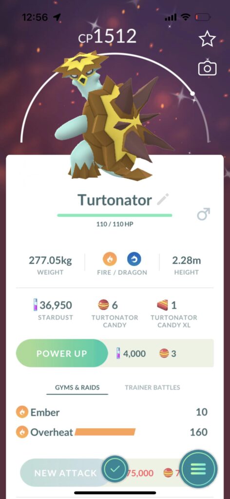 Look what I caught at the park
