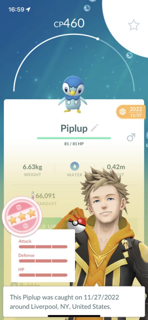 What’s everyone’s worst hundo?