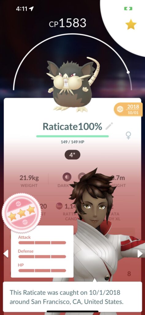 Worst Hundo winner?