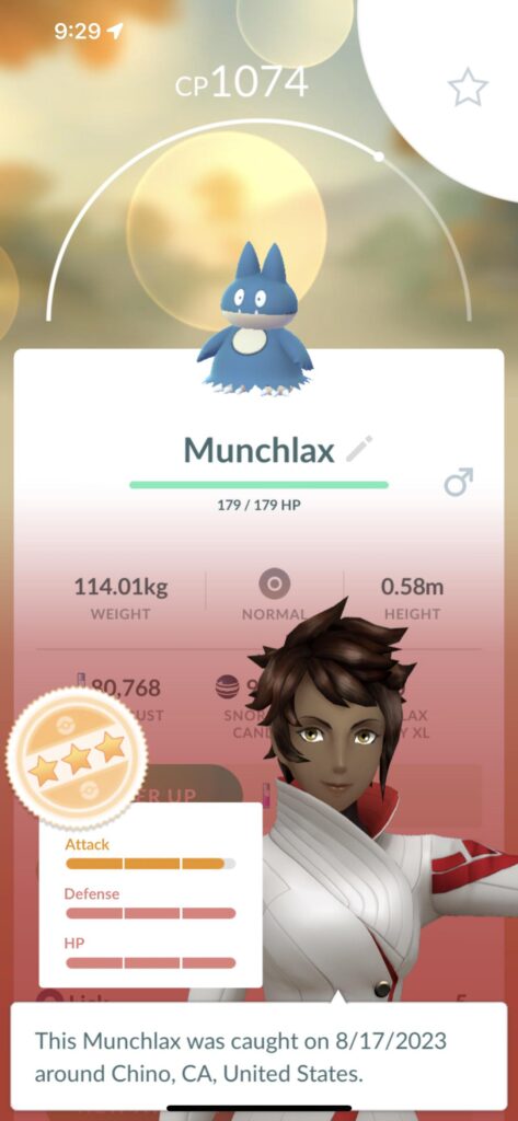 How rare is this from a 5k egg?