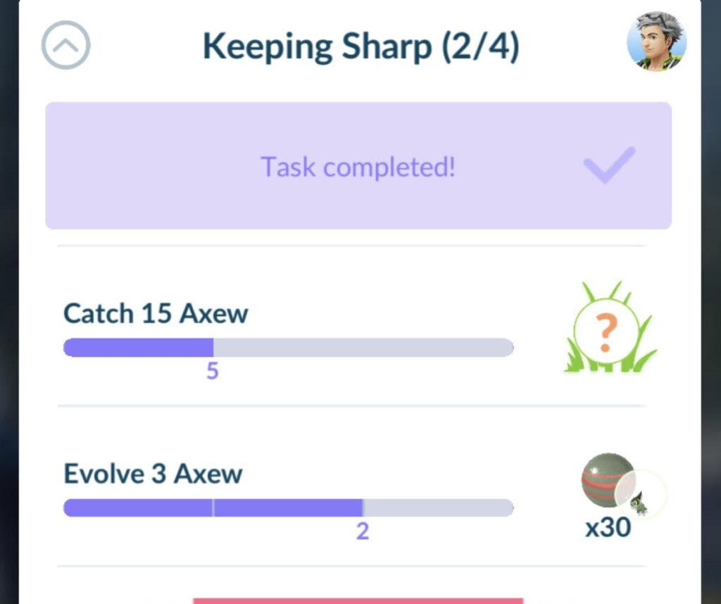 Don’t ask why I still have this, but thank god for this new event