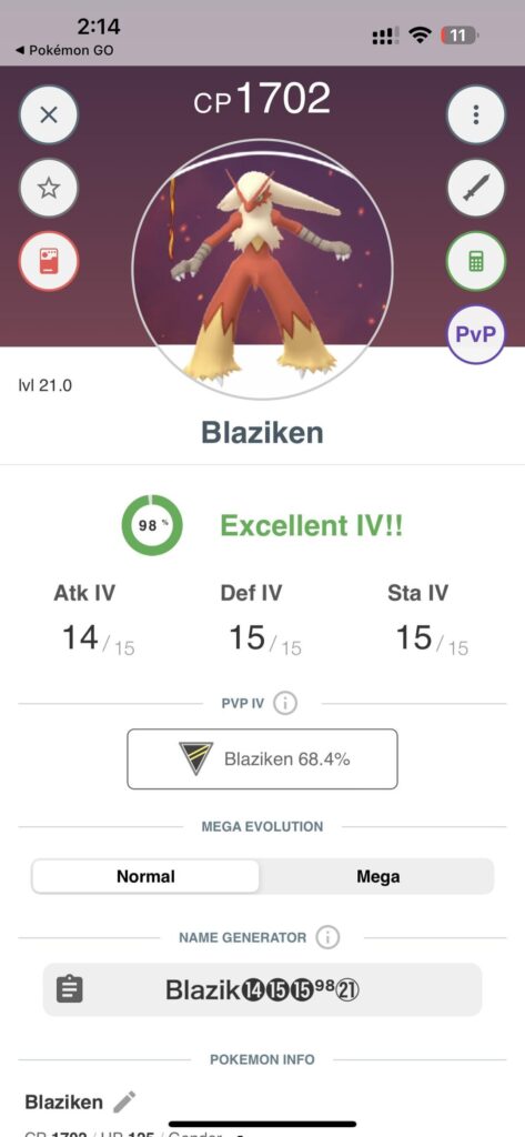 IVS VS PVP IV QUESTION
