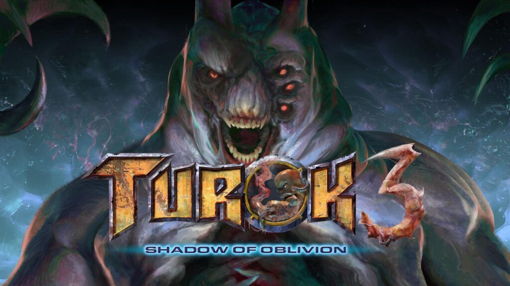 Turok 3: Shadow of Oblivion Remaster - Coming to Nintendo Switch November 14th