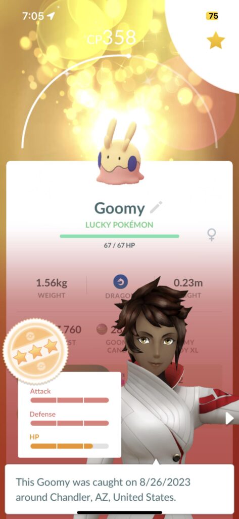 Go Fest Shlucky Goomy!