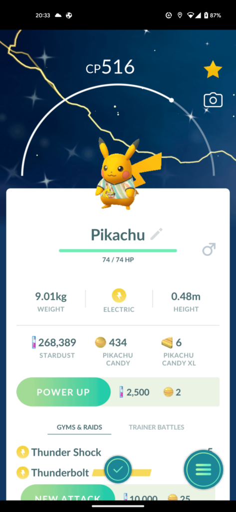 Managed to get this on the first raid, probably the reason I keep on playing.
