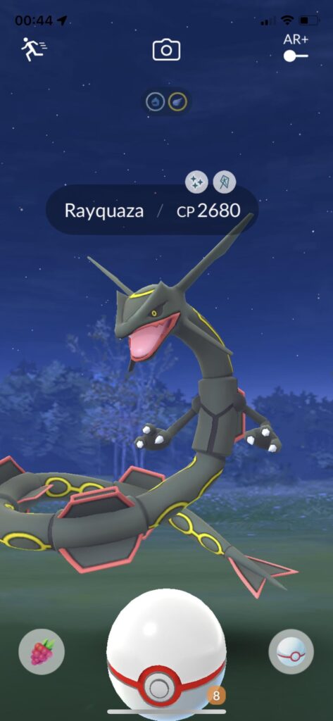 WOW. First one and I got lucky with a Shiny 🥹