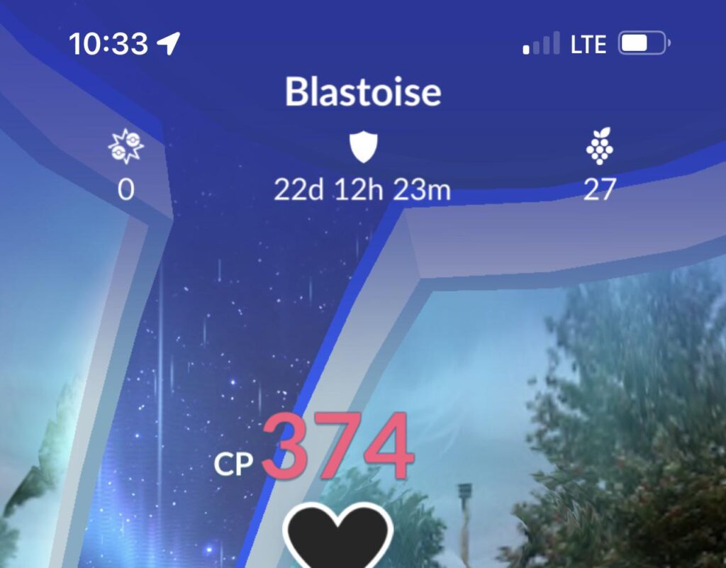 I’m never getting this guy back am I?