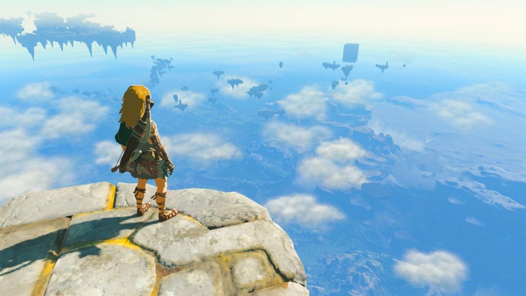 Record-breaking sales of Zelda: Tears of the Kingdom may be what boosted Japan’s GDP