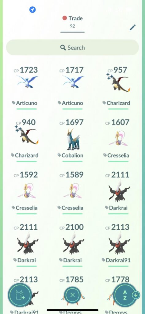 I Wish i had someone to Trade with