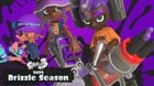 Splatoon 3 - Drizzle Season 2023 starts September 1st