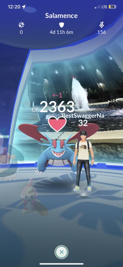 Why do people feed their pokemon 100+ berries in the gym