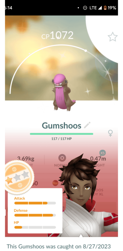 Played 7 total hours in the GO Fest, and all I have to show for it is this