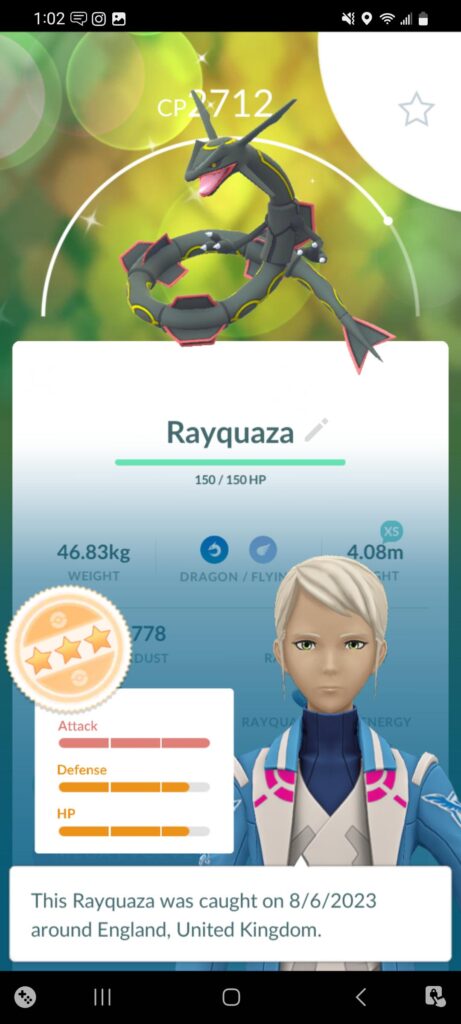 After having 4 run away and this being my last remote raid. I'm literally shaking rn..