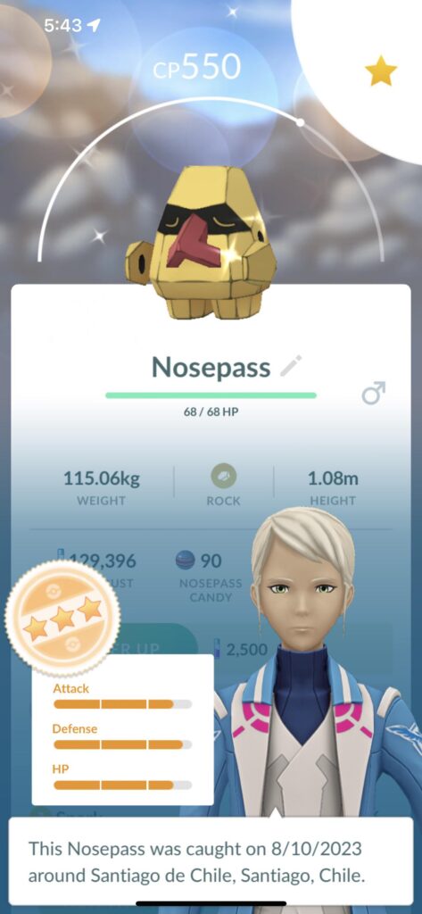 Got surprised by this guy recently