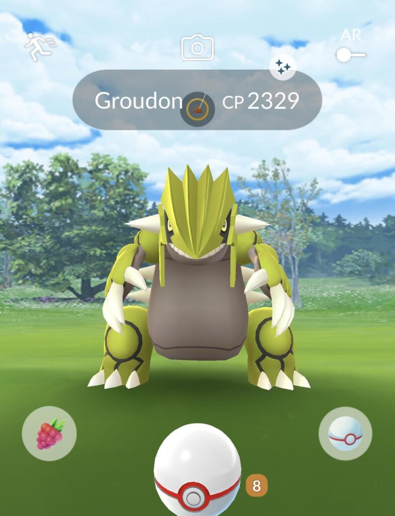 Got lucky on this one