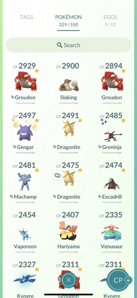 All my Pokémon are dead :(