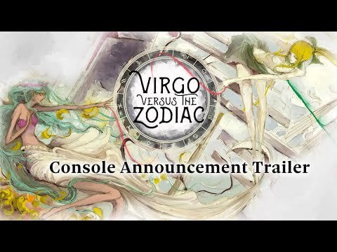 Virgo Versus The Zodiac - Console Announcement Trailer (August 23)