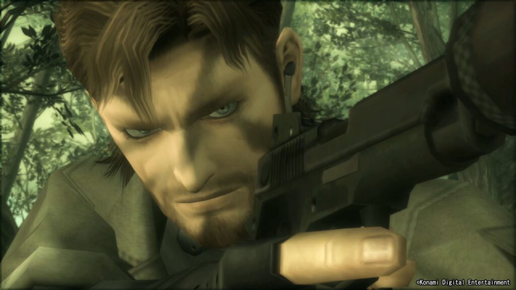 Konami confirms Metal Gear Solid Master Collection resolution on each (720p handheld/1080p docked, 30 FPS target)