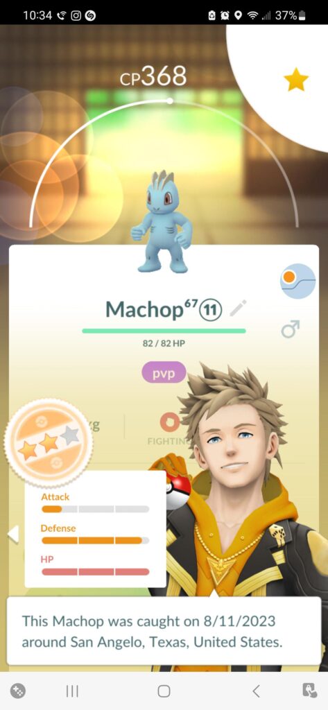 Is this a good potential machamp for pvp?