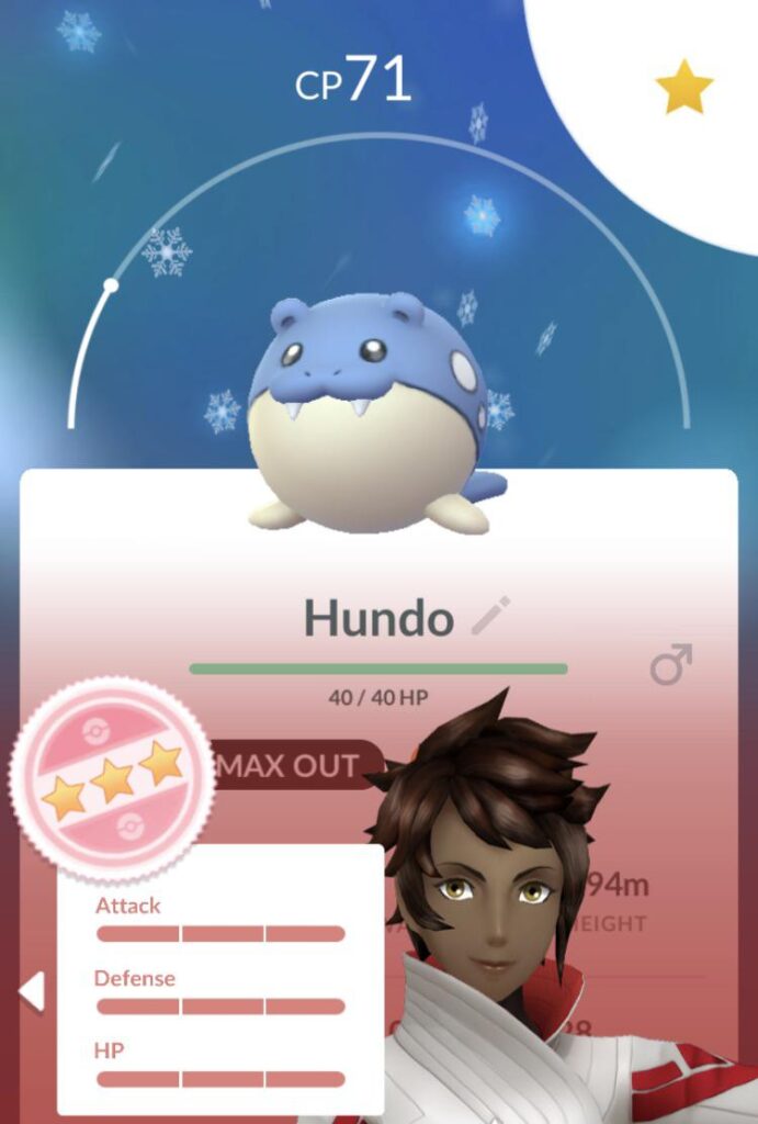Considering the evolution moves this weekend, should I evolve my Hundo spheal?