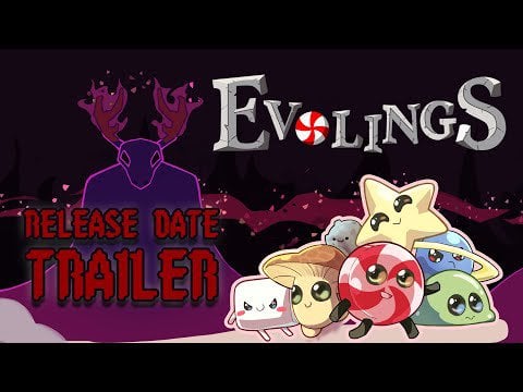 Evolings - Release Date Trailer