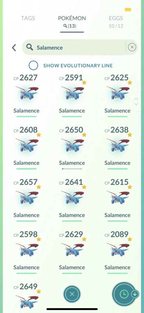 Alright Niantic where is my shinny