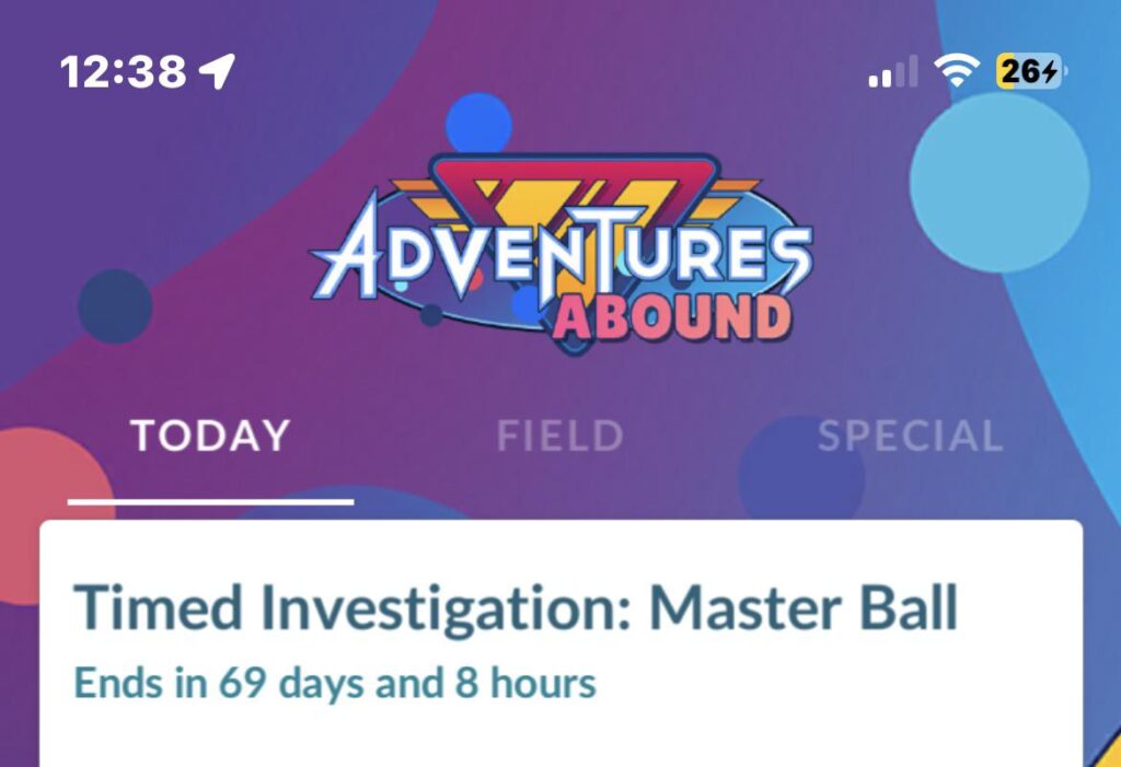 Only 69 (nice) more days of posts about how impossible 60 raids is and how bad people are at excellent throws!