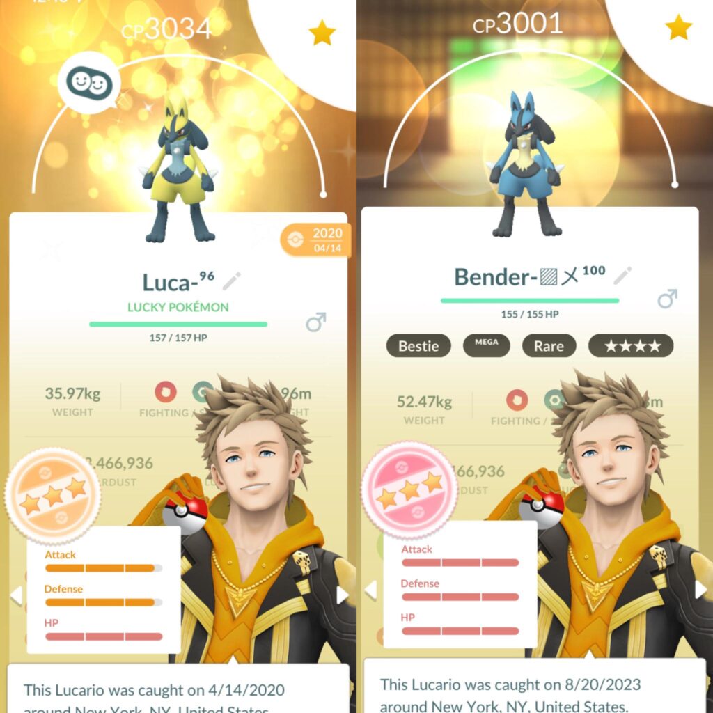 Which would you mega evolve?