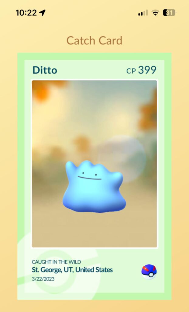 I saw someone post their Shitto the other day and I wanted to share mine as well