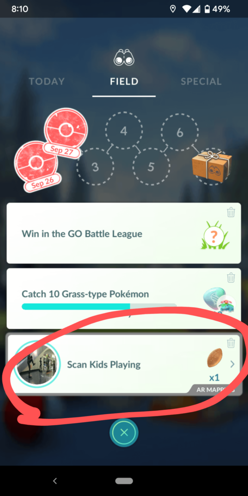 I'd rather not...