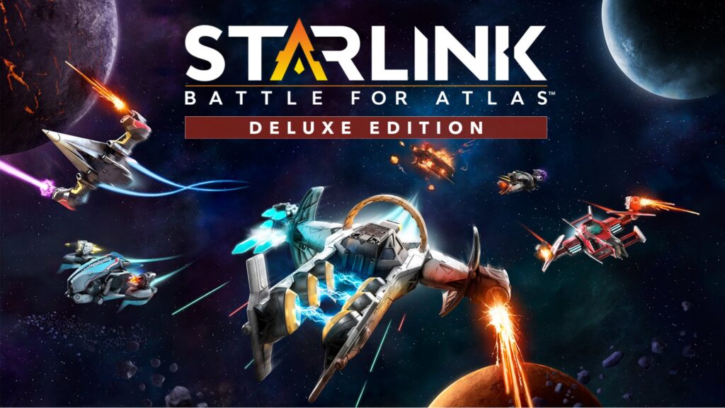 Starlink Battle for Atlas is currently $12 bucks on the NA eShop. I personally liked it, especially the exclusive Star Fox content.
