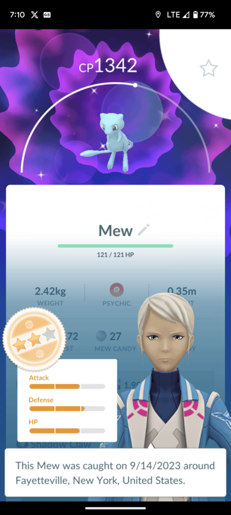A disappointing end to a two-month quest