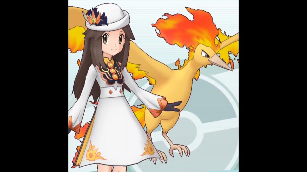 Pokemon Masters EX Scouting Leaf Champion Moltres