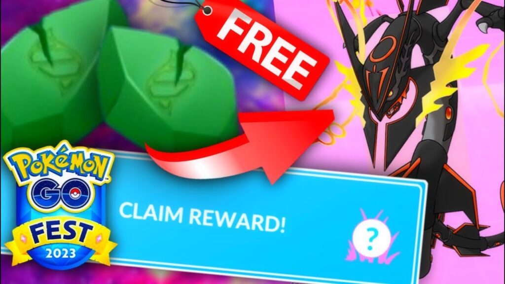 *FREE METEORITE FOR MEGA RAYQUAZA* DO THIS FOR SO MUCH FREE STUFF IN POKEMON GO // part 2 is paid
