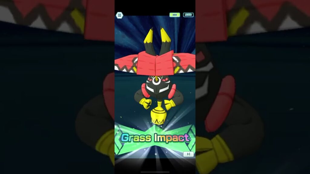 Blue (Champion.)& Zapdos Solo Tapu Bulu Legendary Arena [ Pokemon Masters Ex ]