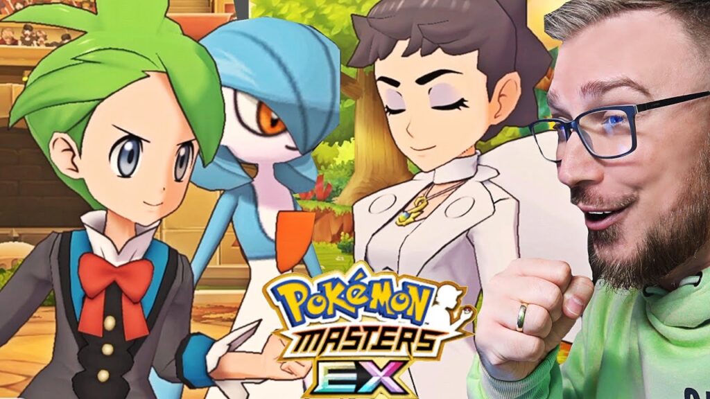 WALLIE I *SHINY GARDEVOIR* ! (Pokemon Masters EX)