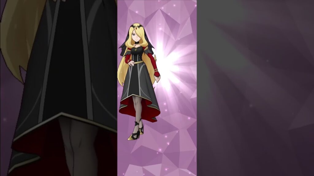 [Pokemon Masters EX] SS Cynthia (Renegade) Giratina Draw!! lets go!