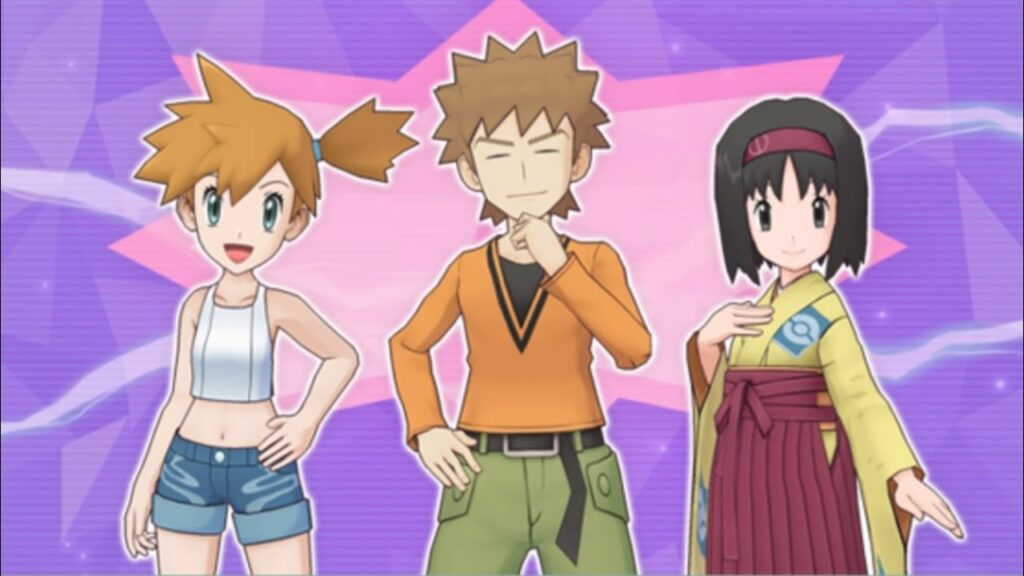 Pokemon Masters EX: Defeating Brock (Fight Through Kanto's Best Extreme Battle Event)