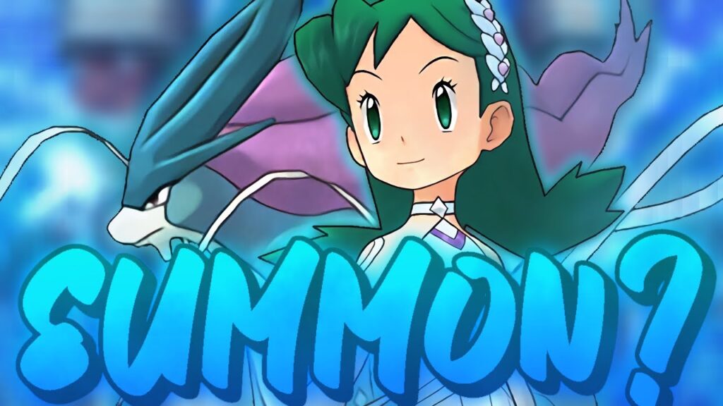 A TOP 5 SUPPORT RETURNS! Sygna Suit Kris & Suicune Summon Or Skip Rerun | Pokemon Masters EX