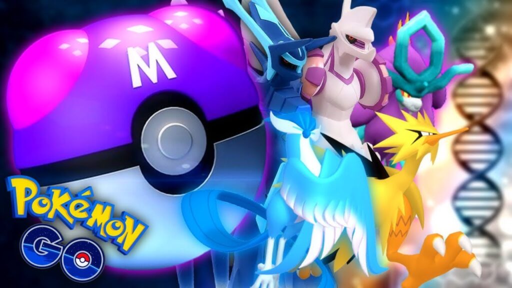 *HOW TO GET ANOTHER MASTER BALL* Timed Research in Pokemon GO