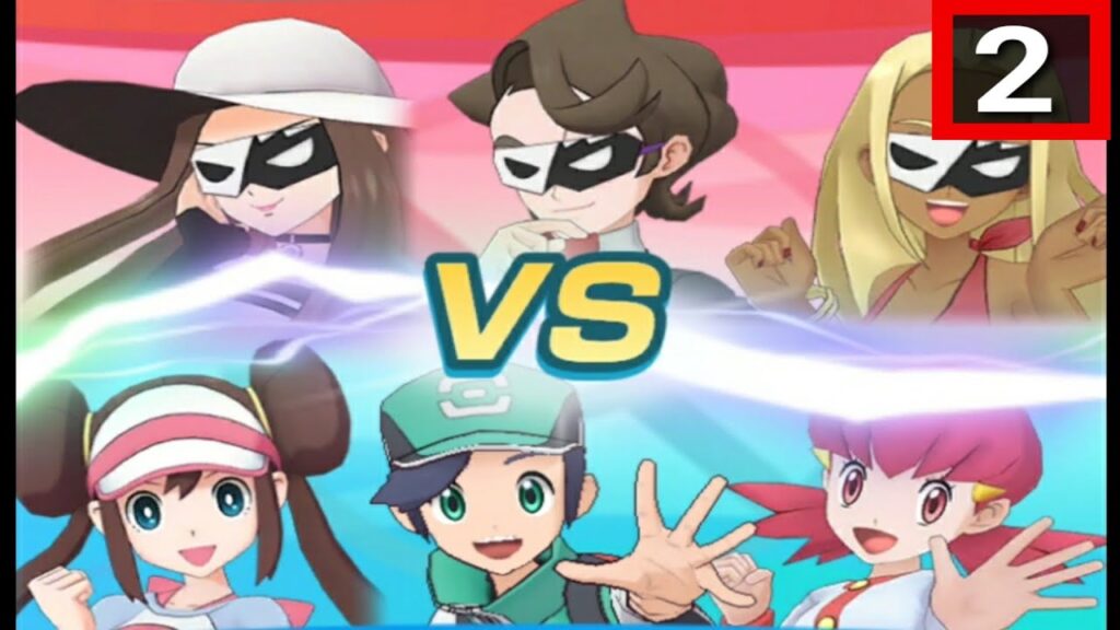 The Battle is on |Pokemon Masters EX in Hindi | Part 2