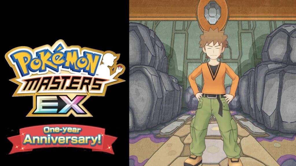 Pokemon Masters EX OST - Vs Kanto Gym Leader ( 1st Anniversary Vers. ) [HQ]