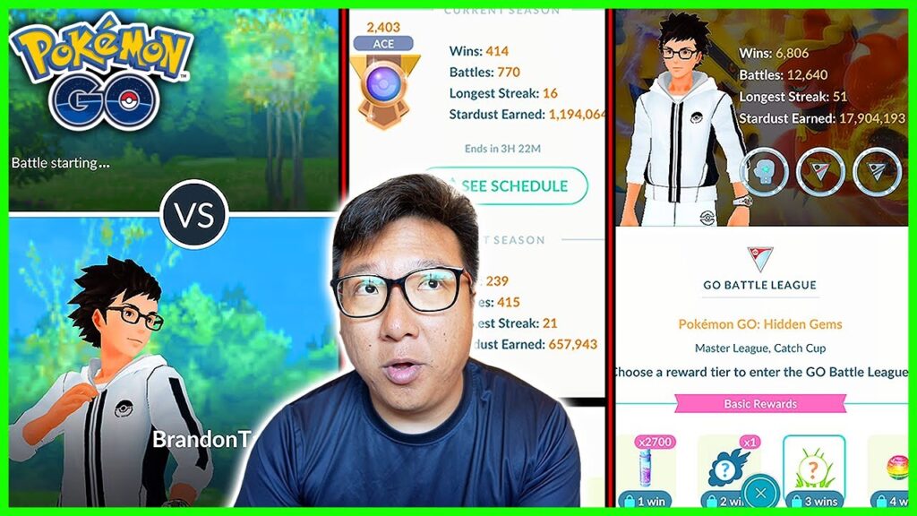 The Final GBL Battles of The Season, And This Happened... - Pokemon GO